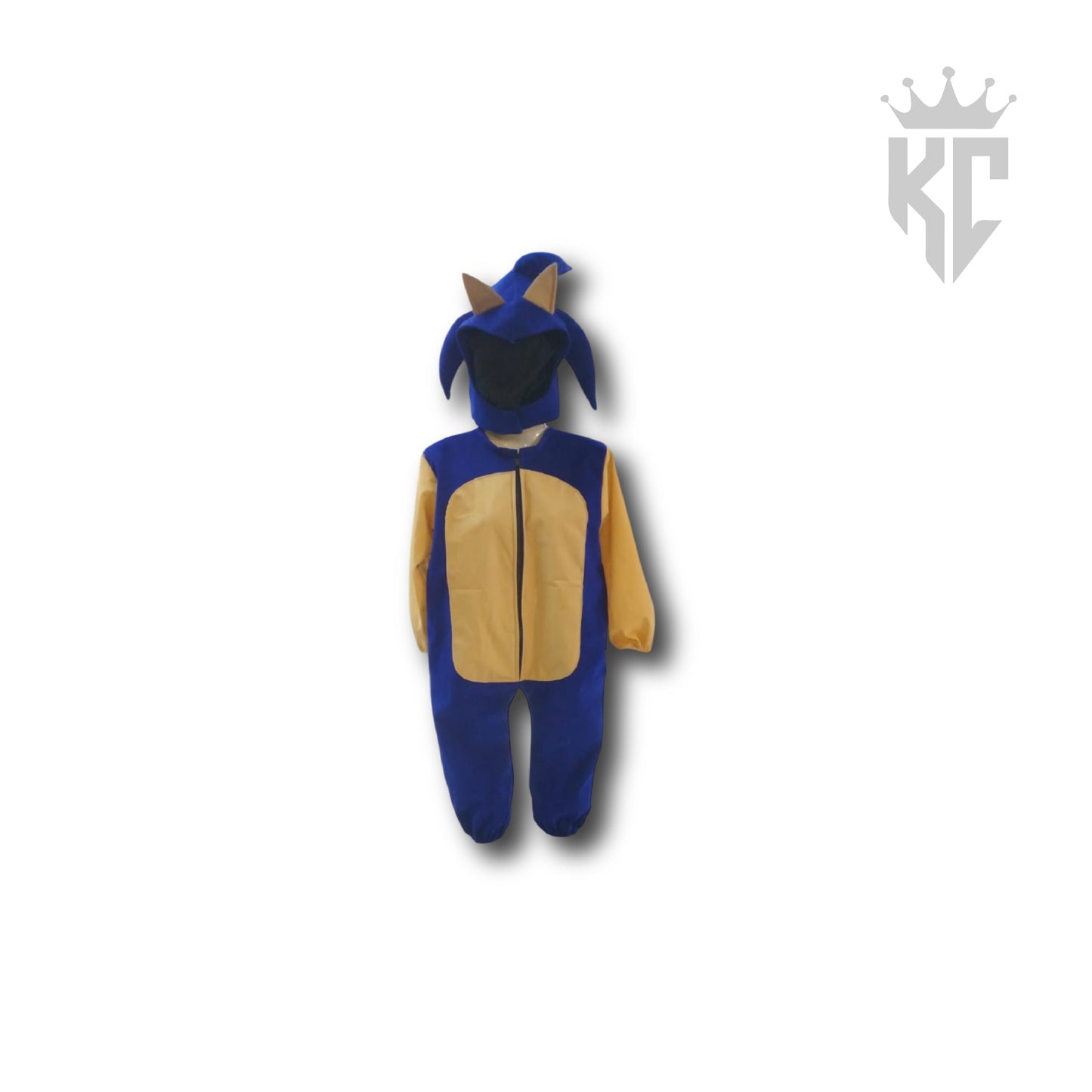 Sonic Costume (Brand New)