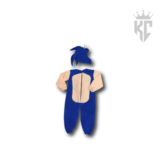 Sonic Costume (Brand New)