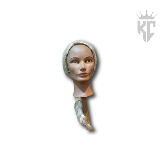 Elsa Quinn Wig – The Ice Queen Meets the Rebel!