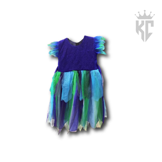 Peacock Frock