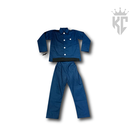 Police Man Costume – Ready to Serve & Protect!