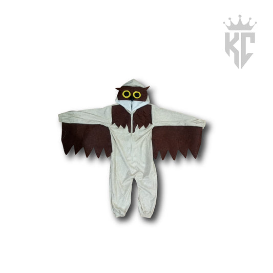 Owl Costume (Brand New)