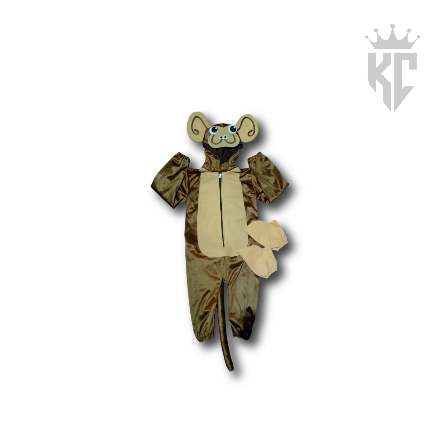 Monkey Costume (Brand New)