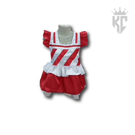Sweet as Sugar, Twirly as Taffy!" – Candy Girls Costume