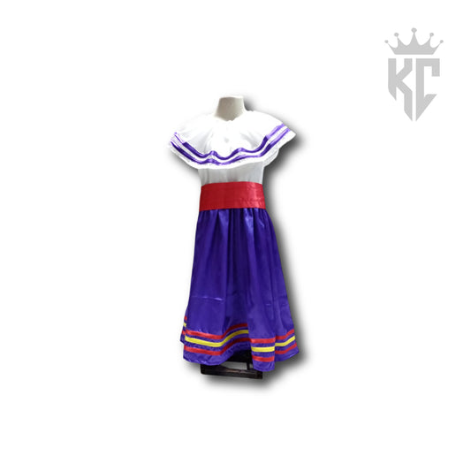 Mexican Traditional Costume
