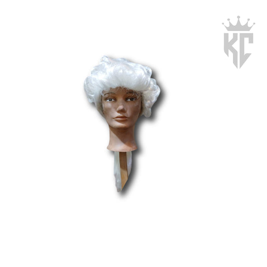 Judge Wigs – Complete the Look from Head to Toe!