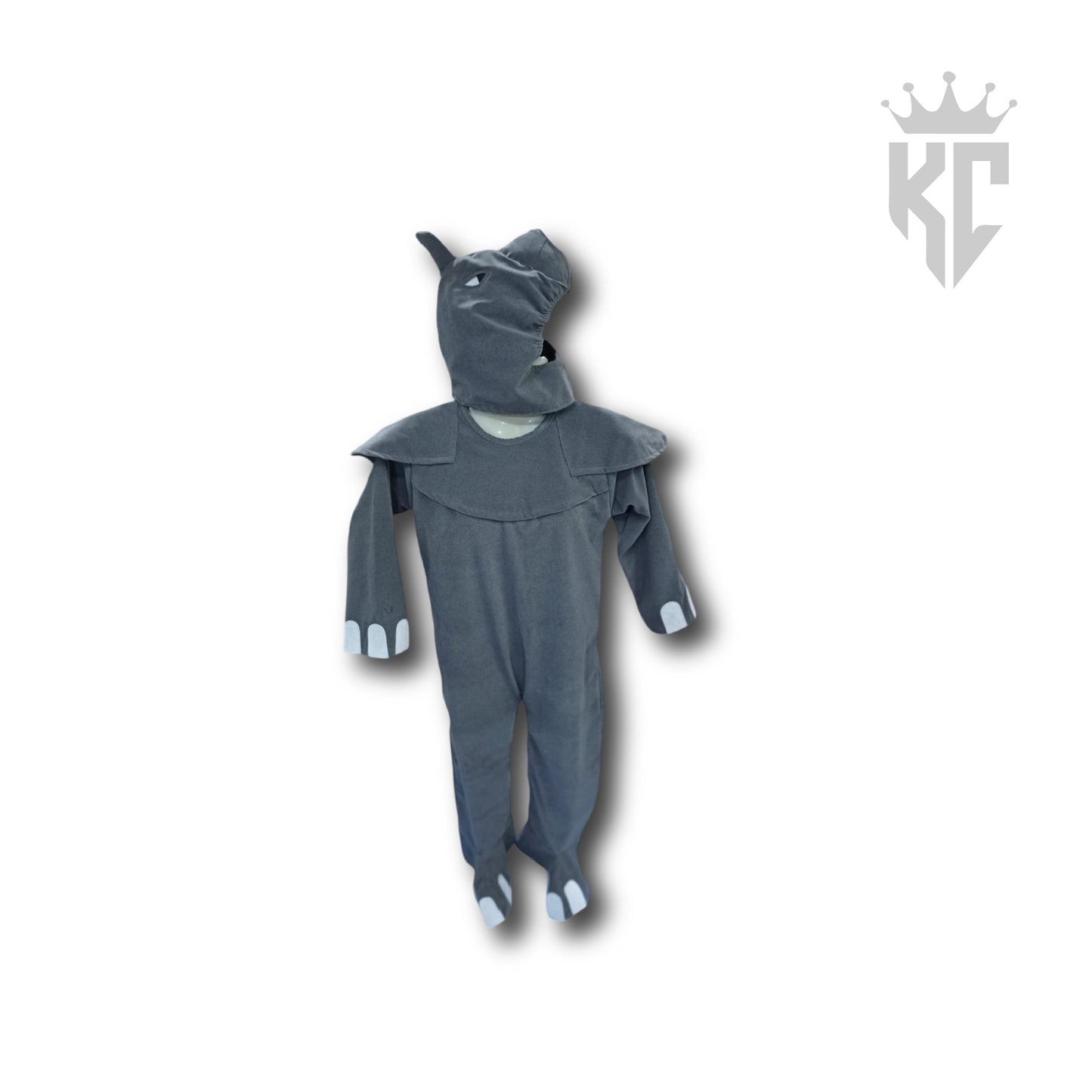 Rumble Like a Rhino!โ โ Rhino Costume (Brand New)