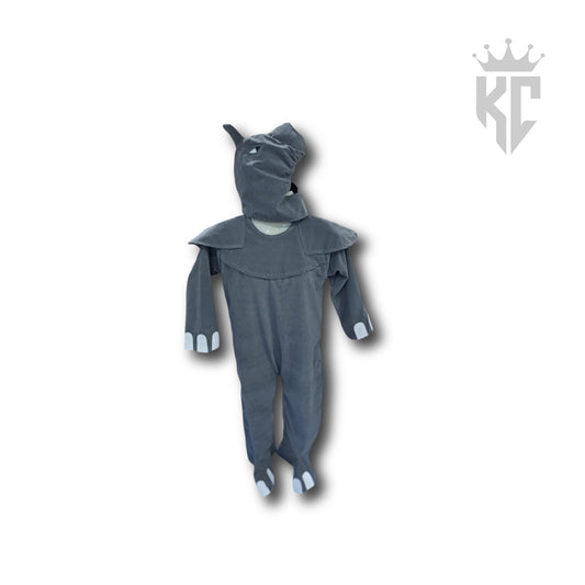 Rumble Like a Rhino!” – Rhino Costume (Brand New)