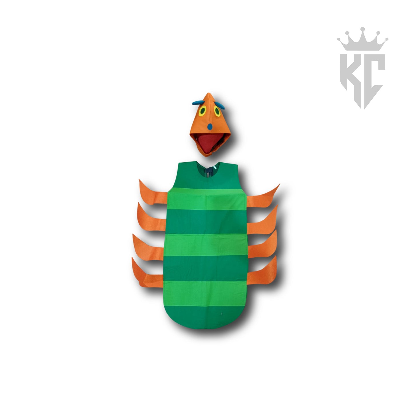 Caterpillar Costume (Brand New)