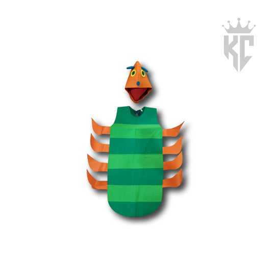 Caterpillar Costume (Brand New)