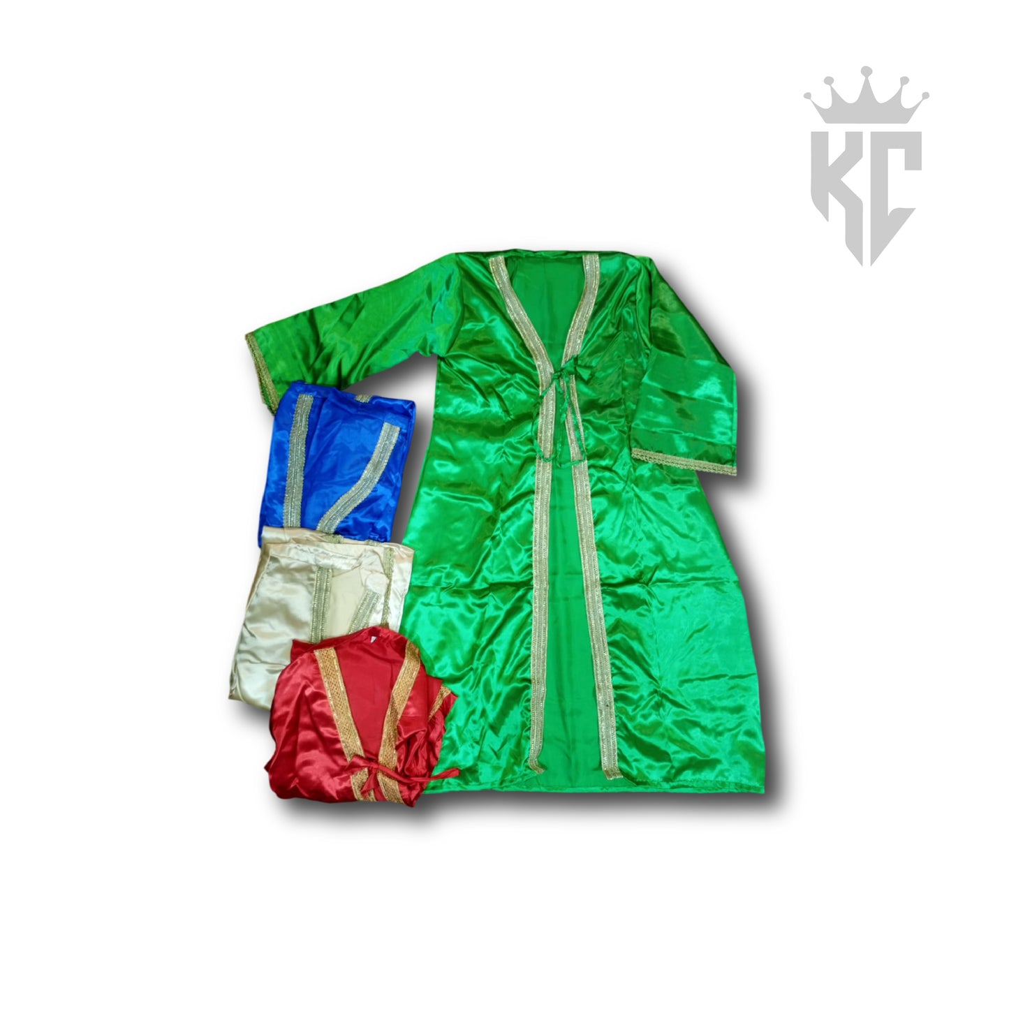 š Mughal Badshah Costume (Brand New)