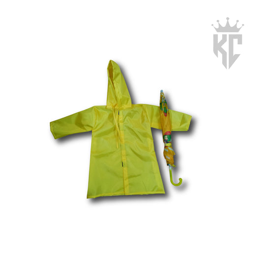 Raincoat (Brand New)