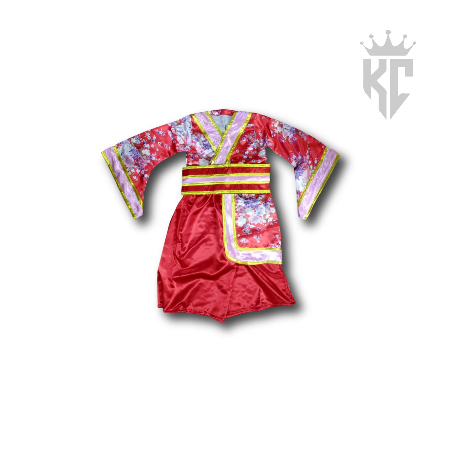 Chinese Gown Costume (Brand New)