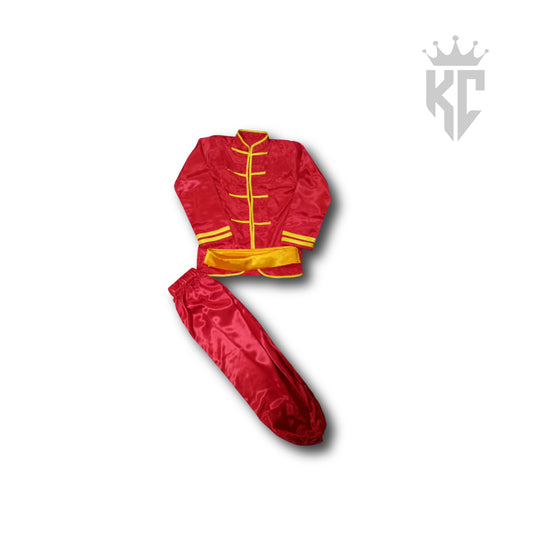 Chinese Kung Fu Suit Costume (Brand New)