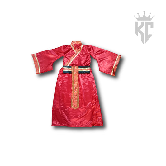 Chinese Gown Costume (Brand New)
