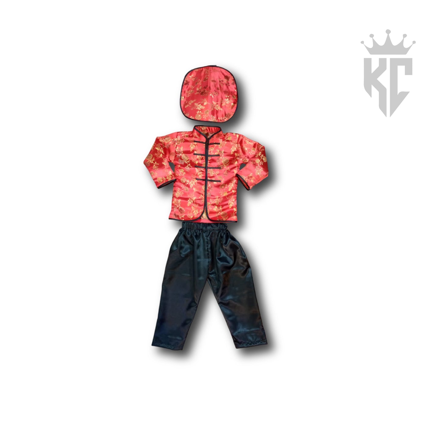 Chinese Boy Costume (Brand New)