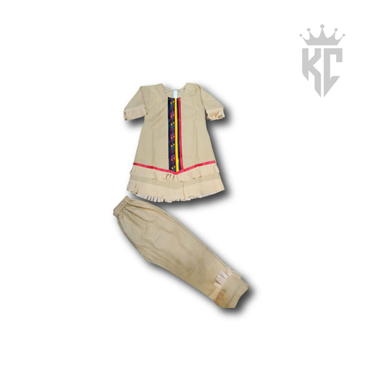 Red Indian Costume