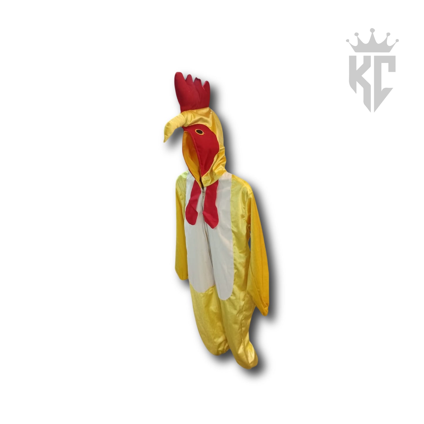 Chick Costume (Brand New) โ Fluffy, Cute & Ready to Hatch!