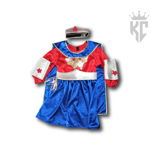 Wonder Woman Costume