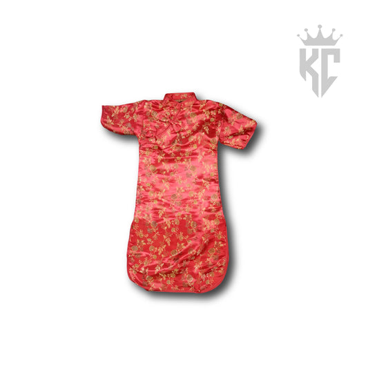 Chinese Girls Shirt Costume (Brand New)