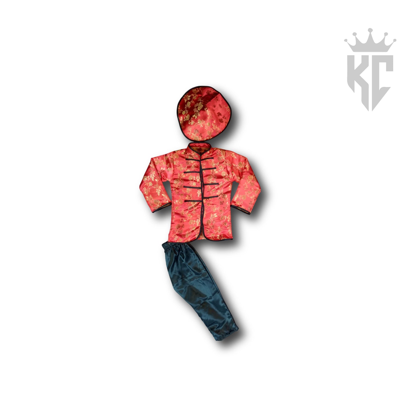 Chinese Boy Costume (Brand New)