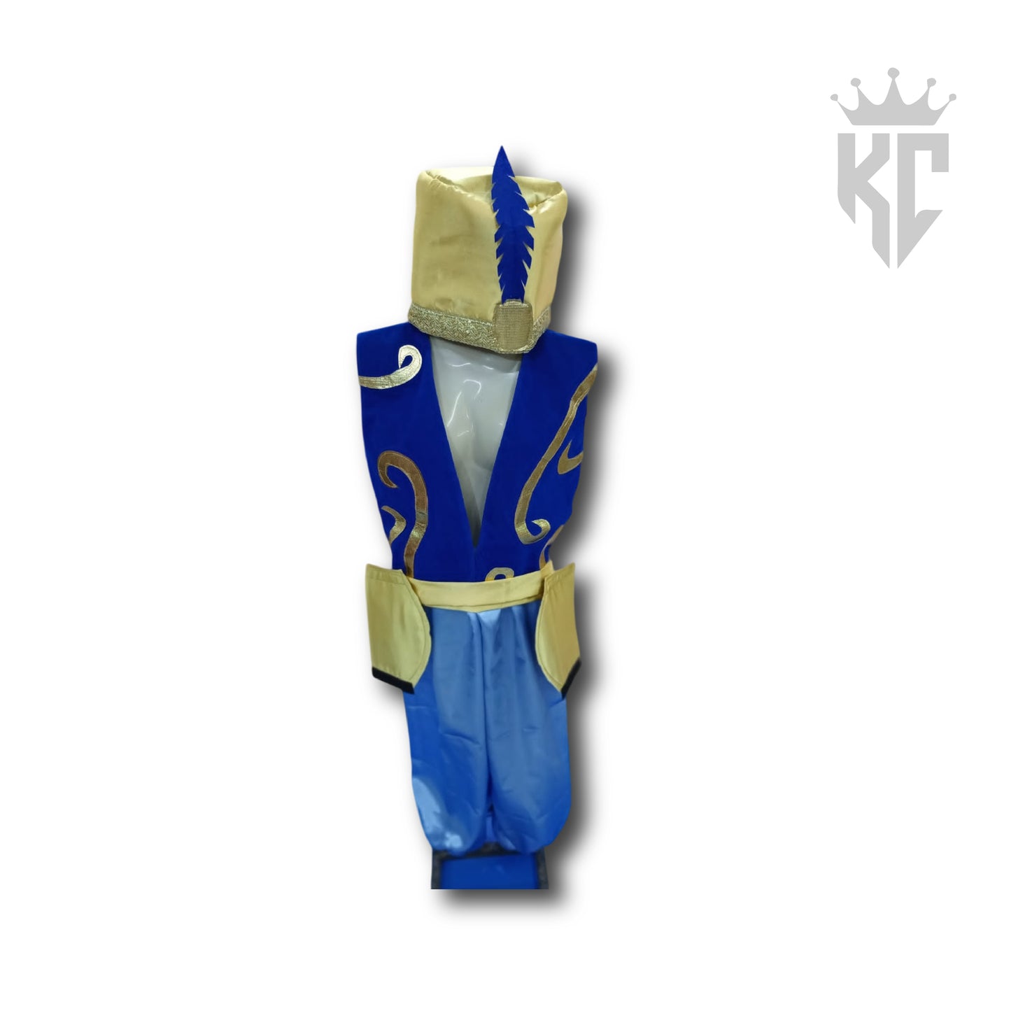 Ginni Costume