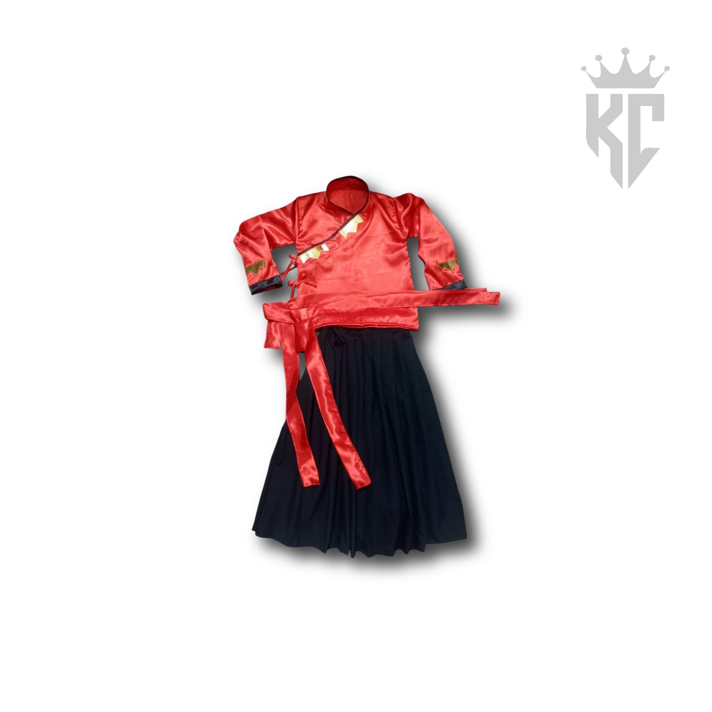 Chinese Gown Costume (Brand New)
