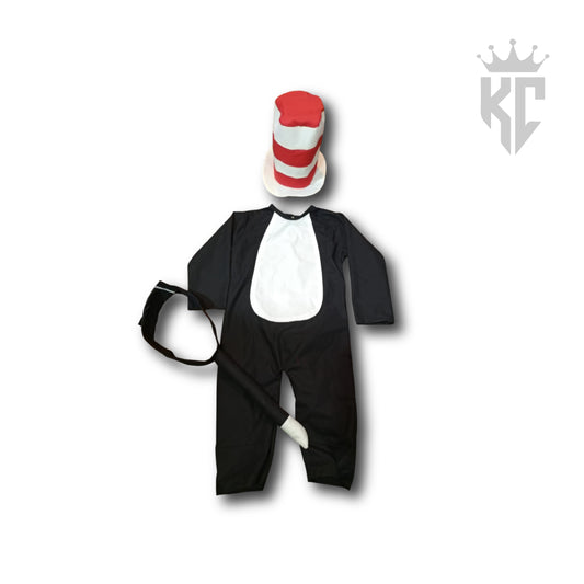 Cat in the Hat Costume