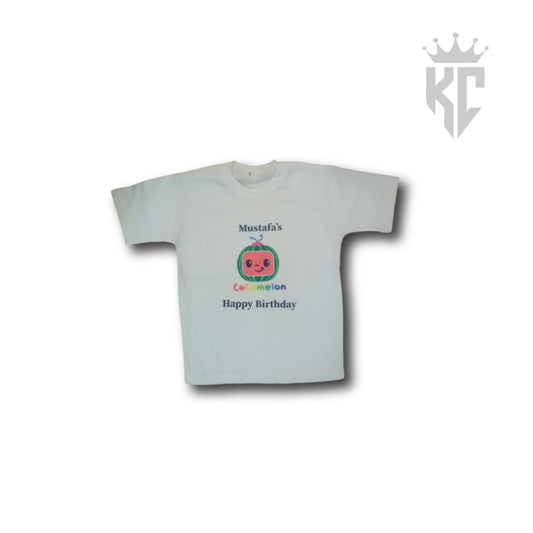 Cocomelon T-Shirt (Brand New)
