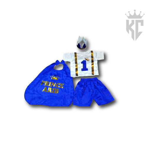 Prince Costume (Brand New)