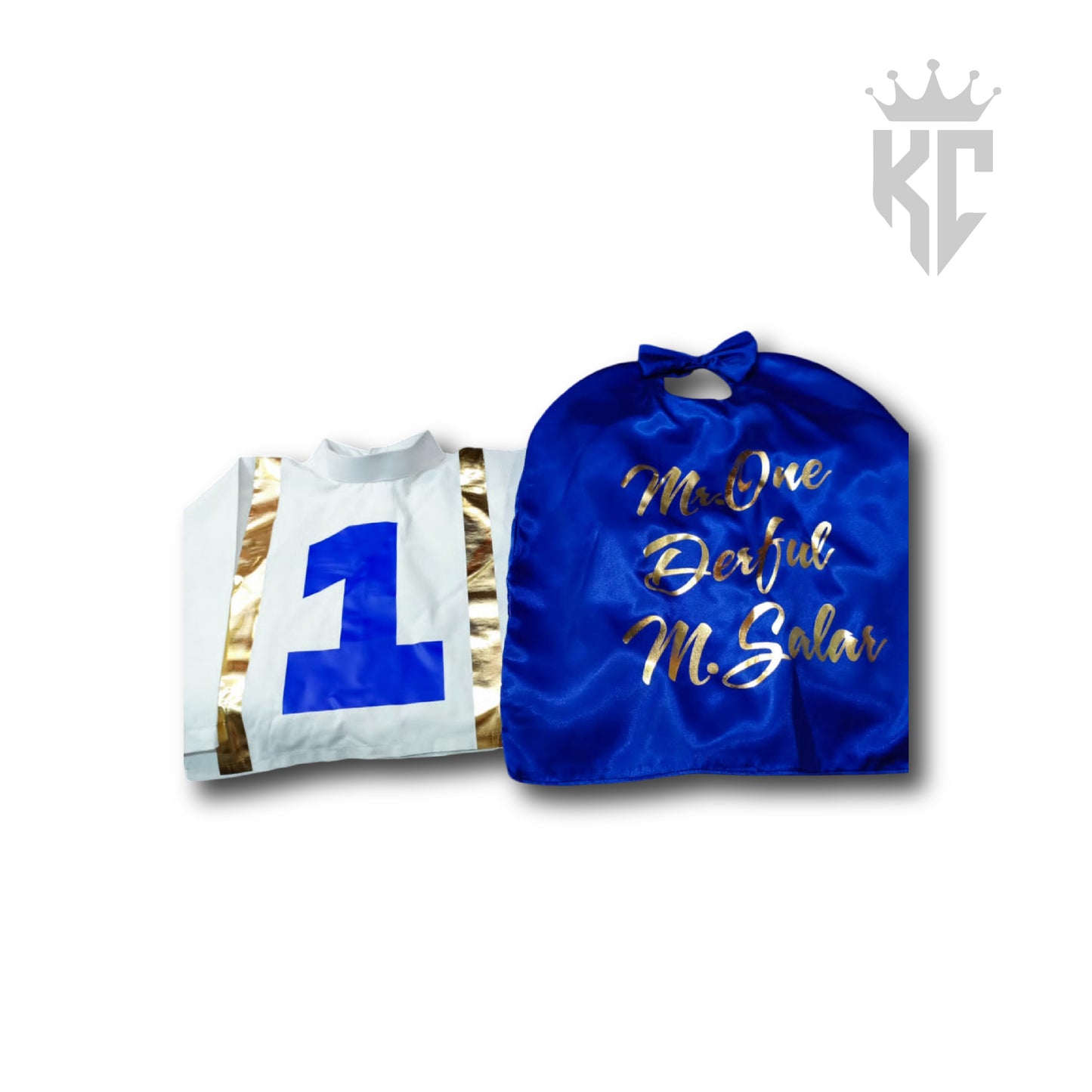 Prince Costume (Brand New)