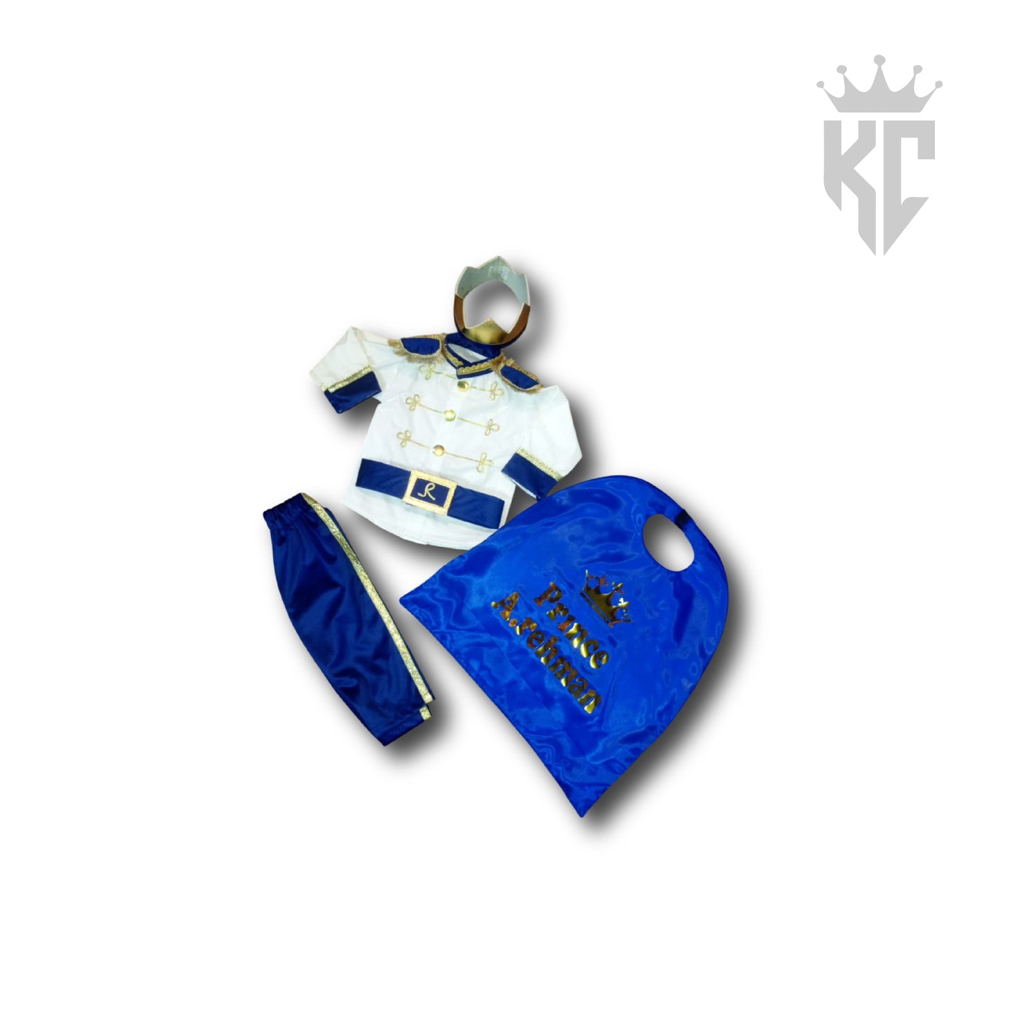 Prince Costume (Brand New)