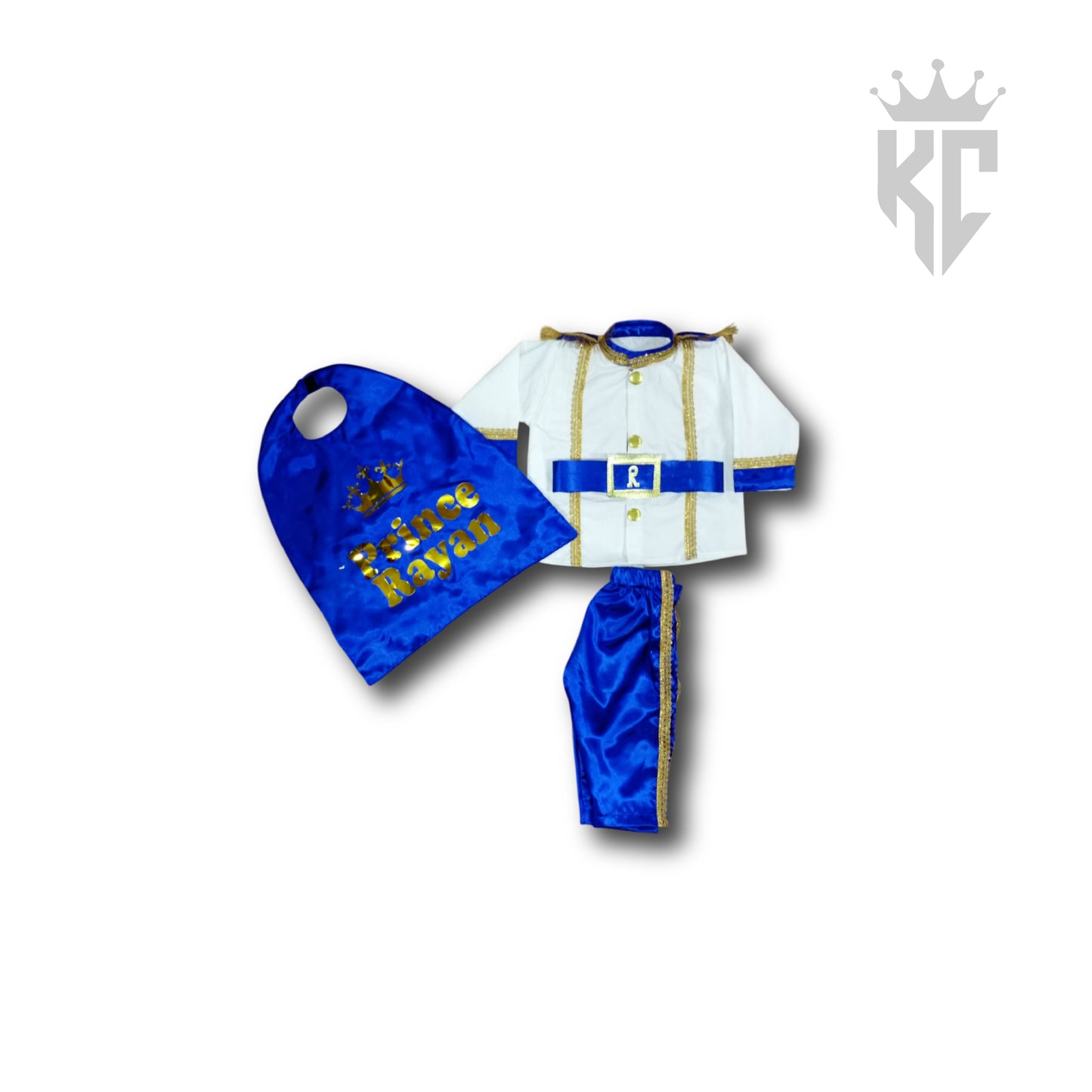 Prince Costume (Brand New)