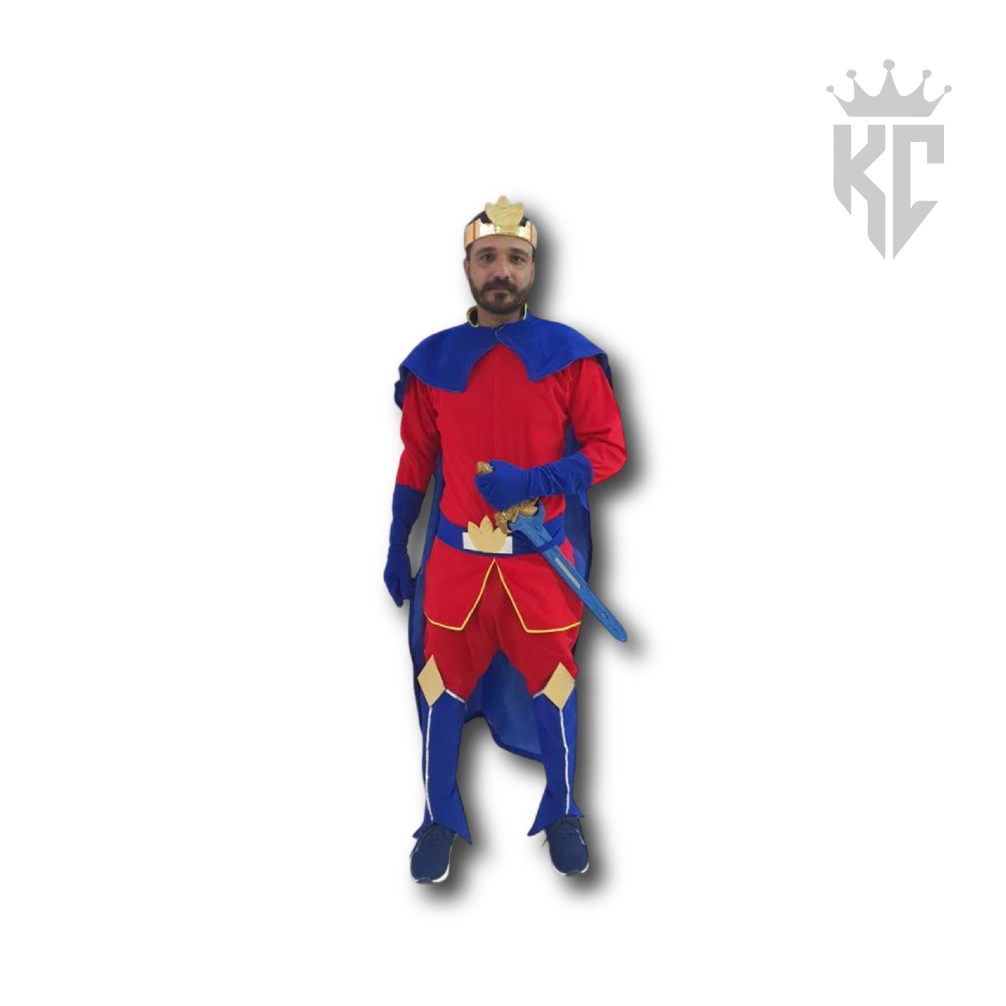 Prince Costume for Kids – Royal Outfit for Fancy Dress & Theme Parties 👑✨