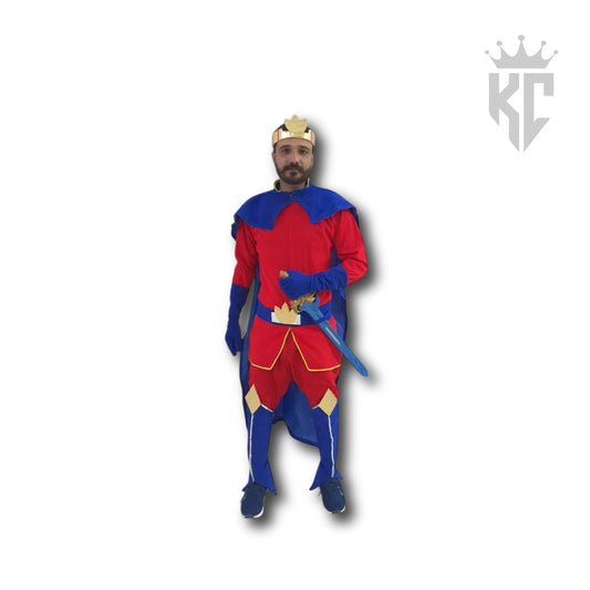 Prince Costume for Kids – Royal Outfit for Fancy Dress & Theme Parties 👑✨