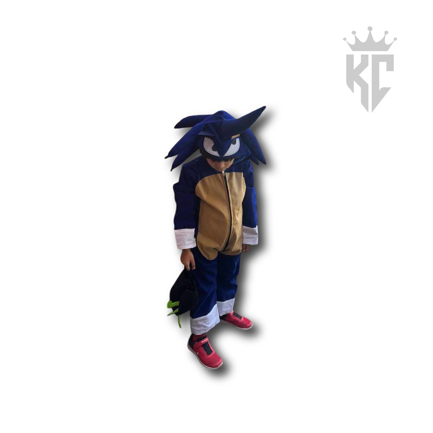 Sonic Costume for Kids β Fast & Fun Hedgehog Dress-Up ππ