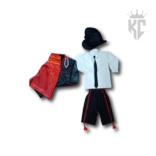 Bullfighter Costume