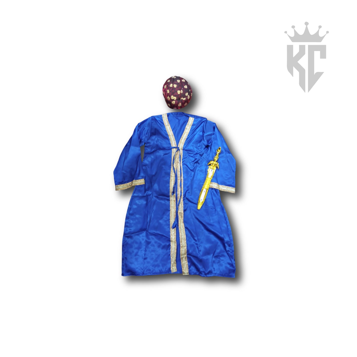 π Mughal Badshah Costume (Brand New)