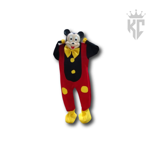 Mickey Mouse Costume for Kids – Classic Disney Dress-Up Magic 🐭❤️🎉