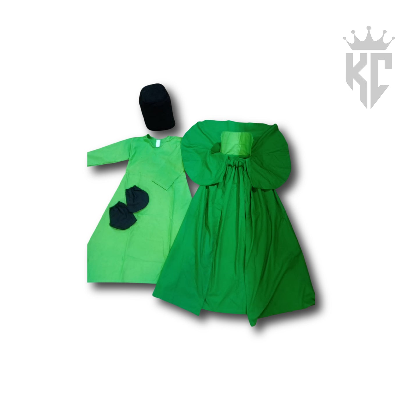 Aleion Costume