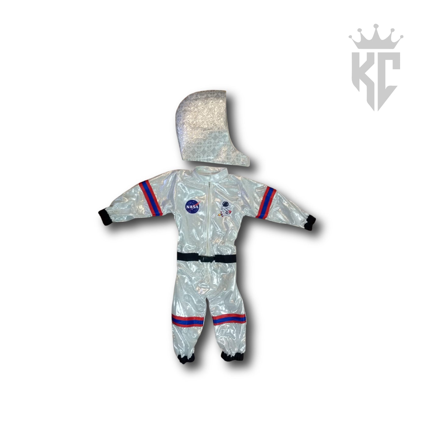 Astronaut Costume for Kids β Space Explorer Dress-Up Suit ππ¨βπ