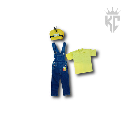 💛 Minions Costume (Brand New)