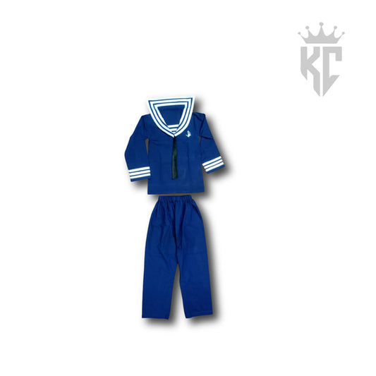 Seller Costume