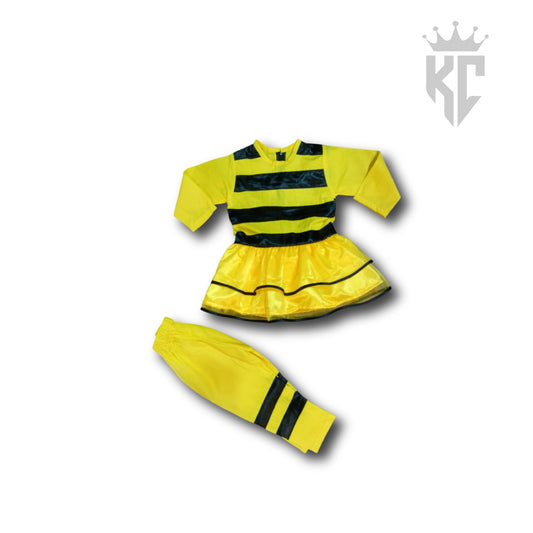 Elegant Honey Frock for Girls – Soft, Stylish & Comfortable