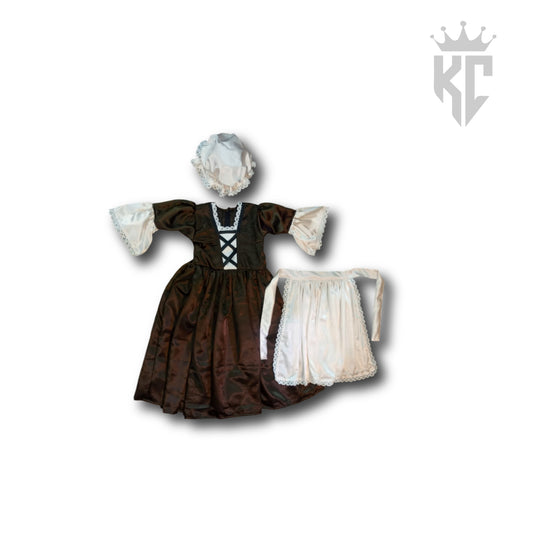 Village Girl Costume