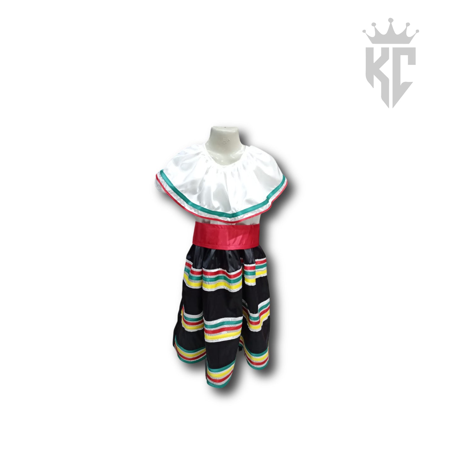 Mexican Girl Costume