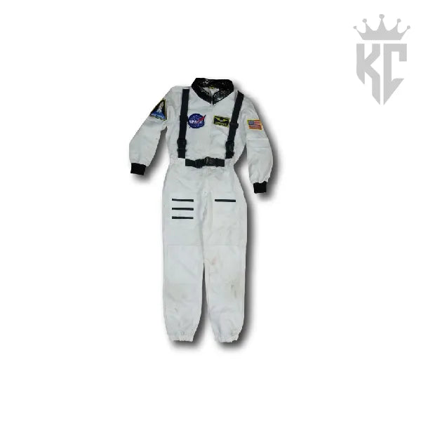 Astronaut Costume for Kids β Space Explorer Suit