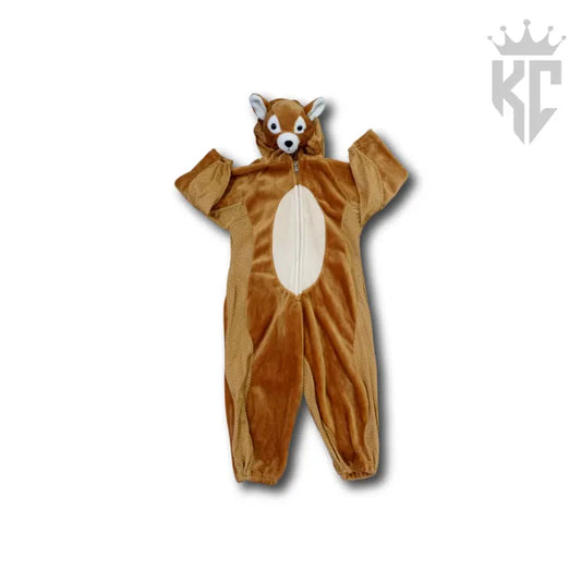 Deer Costume (Pre-Loved) – Forest Fun with a Furry Twist!