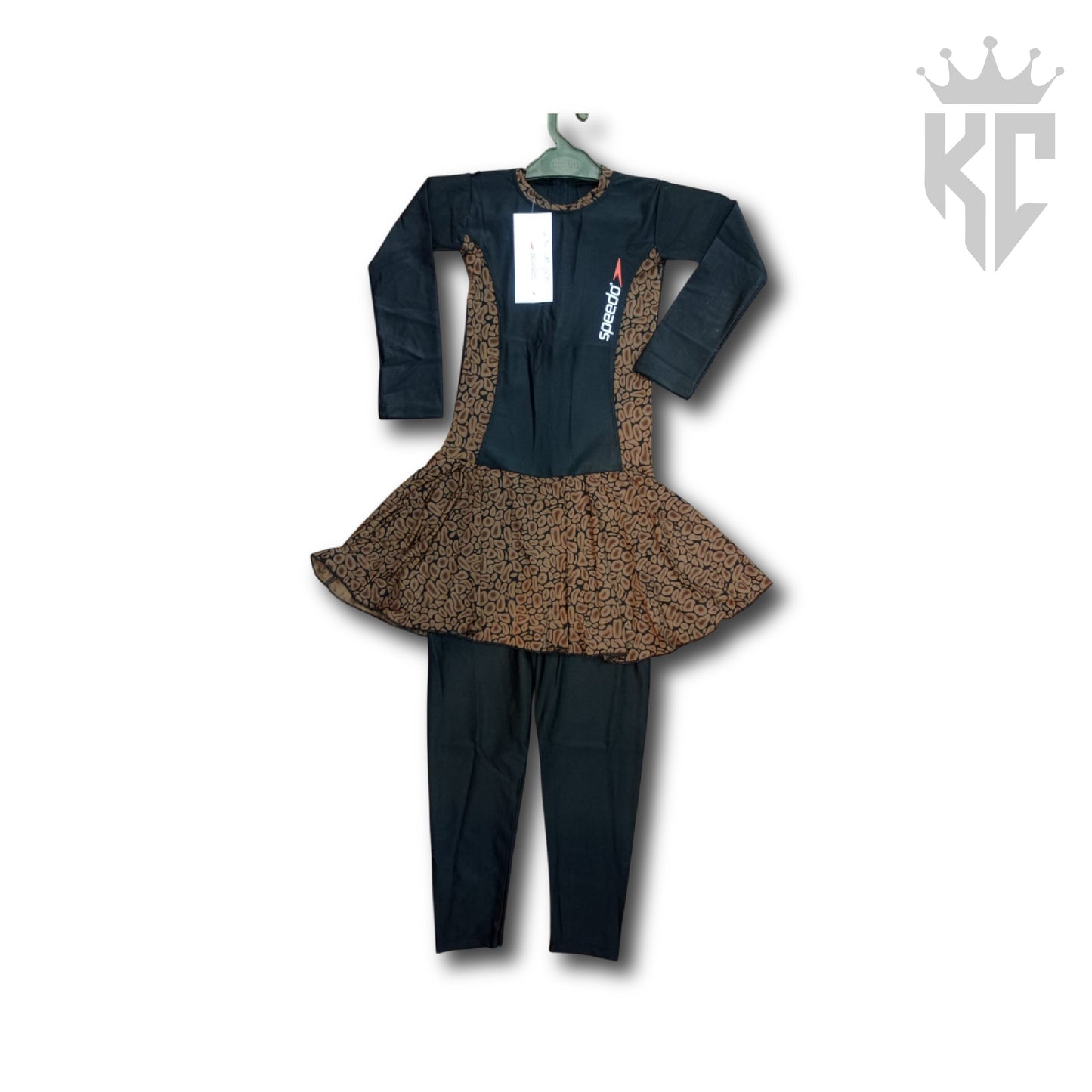 One-Piece Frill