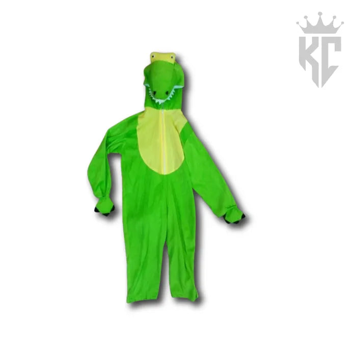 Crocodile Costume – Animal Dress-Up Outfit pre loved